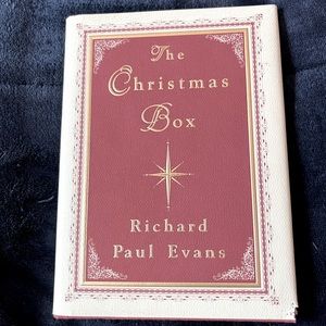 A Christmas box book